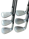 Callaway Apex DCB Iron Set 6-AW Ladies Petite Helium 40LL Flex Shafts
