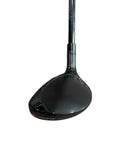 TaylorMade LH Stealth Rescue 25° 5 Hybrid Ventus 5 Sr Flex Shaft Crossline Grip