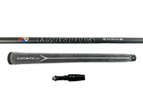 Project X Hzrdus Smoke Black Driver/Fairway Wood Shaft