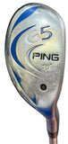 Ping G5 19° 3 Hybrid Ping Stiff Flex Shaft PXG Grip