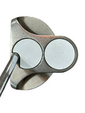 Odyssey White Hot 2 Ball 34" Putter White Hot Shaft White Hot Grip