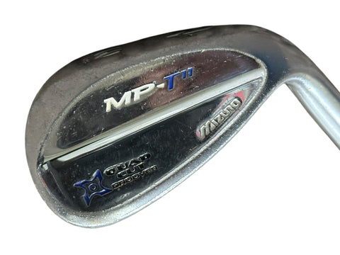 Mizuno MP-T11 60•08 Lob Wedge DG Spinner Wedge Flex Shaft GP MCC +4 Grip