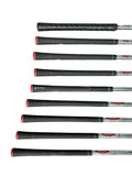 TaylorMade RBZ Rocketballz Iron Set 5-LW +1/2" REAX 90g S Flex Shafts