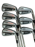 Titleist 701 AP2 Iron Set 4-PW DG S300 S Flex Shafts GP MCC +4 Grips