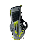 Vice Golf Stand Bag 6-Way Divider 6 Pockets Shoulder Harness Carry Handle Rain Hood