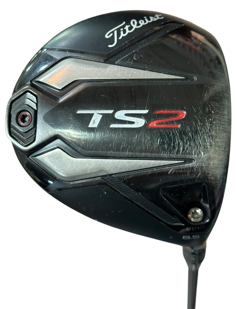 Titleist TS2 8.5° Driver Diamana 70g Extra Stiff Flex Shaft Iomic Grip