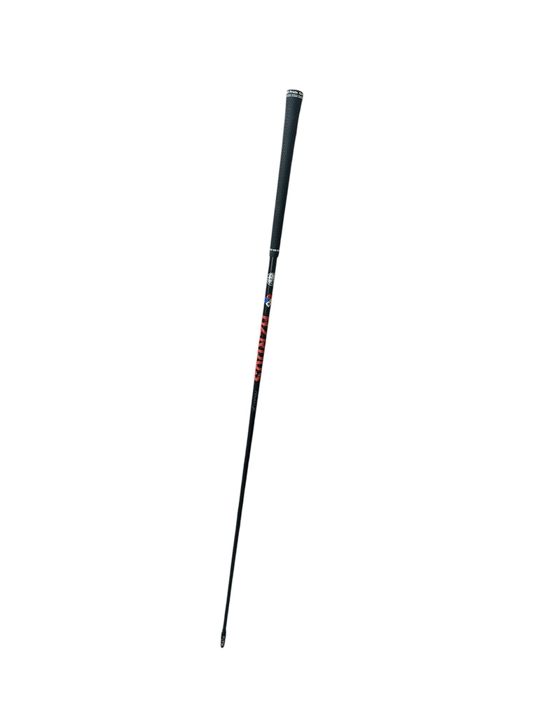 Project X Hzrdus 62g 5.5 Regular Flex 44" Driver Shaft Srixon Adaptor Tip