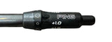 Even Flow Riptide LX 70g 6.5 Extra Stiff Flex 44" Driver Shaft Ping Adaptor Tip