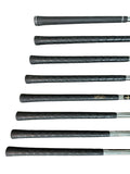 Mizuno T-Zoid True Iron Set 3-PW Tri-Golf S Flex Shafts Perma Wrap Grips
