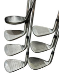 Callaway Edge Combo Iron Set 5H-PW, SW Edge R Flex Shafts Callaway Grips