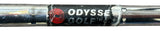 Odyssey Dual Force 990 35" Putter Dual Force Stronomic Shaft Odyssey Grip