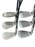 XXIO 12 Iron Set 5H 6-PW Irons MP1200 Regular Flex Shafts Xxio Grips