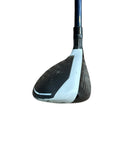 TaylorMade Sim Max Rescue 22° 4 Hybrid Ventus 6 R Flex Shaft GP MCC +4 Grip