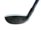 TaylorMade Sim Max Rescue 22° 4 Hybrid Ventus 6 R Flex Shaft Crossline Grip