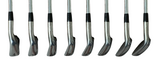 Titleist 716 AP1 Iron Set 4-AW XP90 R300 R Flex Shafts GP Tour Velvet Grips