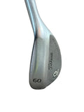 Titleist SM4 Spin Milled 60•07 LW Tour AD 65i R Flex Shaft GP CP2 Wrap Grip
