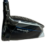 TaylorMade Qi10 LS 9° Driver Ventus 5 Stiff Flex Shaft Golf Pride Tour Wrap Grip
