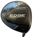 Callaway Edge 10.5° Driver Edge 65g Regular Flex Shaft Callaway Grip