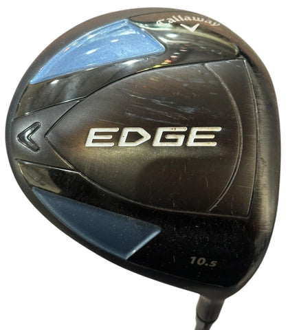 Callaway Edge 10.5° Driver Edge 65g Regular Flex Shaft Callaway Grip
