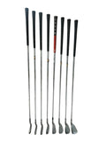 Delta Baron Golden Crown Oversize Irons 3-PW True Temper S Flex Shafts