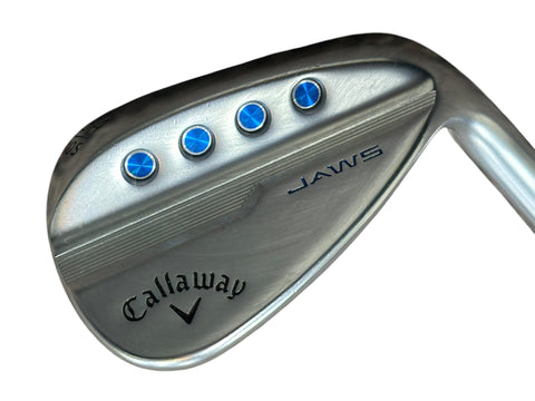 Callaway Jaws MD5 54•10S Sand Wedge DG S200 S Flex Shaft Lamkin UTX Grip