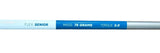 Teton LH HXD 15° 2 Hybrid Teton 75g Senior Flex Shaft Teton Grip