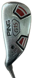Ping LH G15 23° 4 Hybrid TFC149 Stiff Flex Shaft Ping Grip