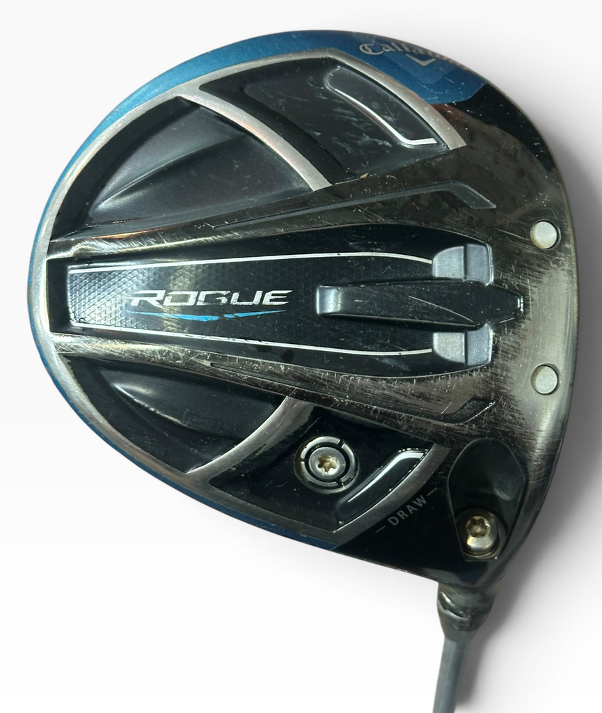 Callaway Rogue 12° Driver Even Flow 4.0 45g Women's Flex Shaft Dri•Tac Grip