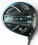 Callaway Rogue 12° Driver Even Flow 4.0 45g Women's Flex Shaft Dri•Tac Grip