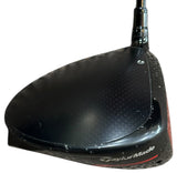 TaylorMade Stealth Plus 10.5° Driver Hzrdus 5.5 60g R Flex Shaft GP CPX Grip