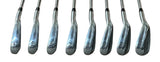 Mizuno Pro 223 Iron Set 4-GW KBS Tour 130 X Flex Shafts GP MCC +4 Grips