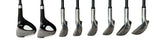 Lynx Crystal Cat XC12 LRH Complete Golf Club Set Ladies Flex SET-062525T01