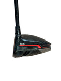TaylorMade Stealth Plus 10.5° Driver Ventus 5 TR S Flex Shaft Golf Pride Z Grip
