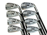 PXG 0311P Gen 3 Irons 4-GW +1/2" Cypher 5.0 R Flex Shaft GP Tour Velvet Grips