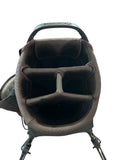 TaylorMade Flex Tech Lite Stand Bag 4-Way Divider 5 Pockets Harness Handle