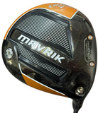 Callaway Mavrik 10.5° Driver Hzrdus 5.5 55g Regular Flex Shaft Callaway Grip