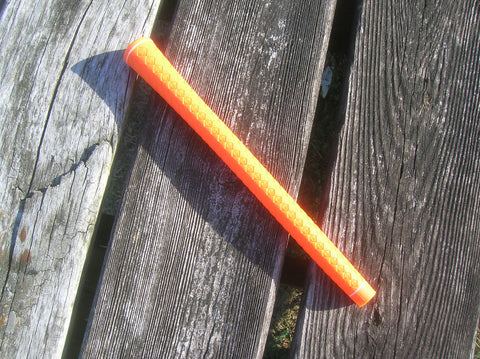 Kingrasp Standard Orange Golf Club Grip