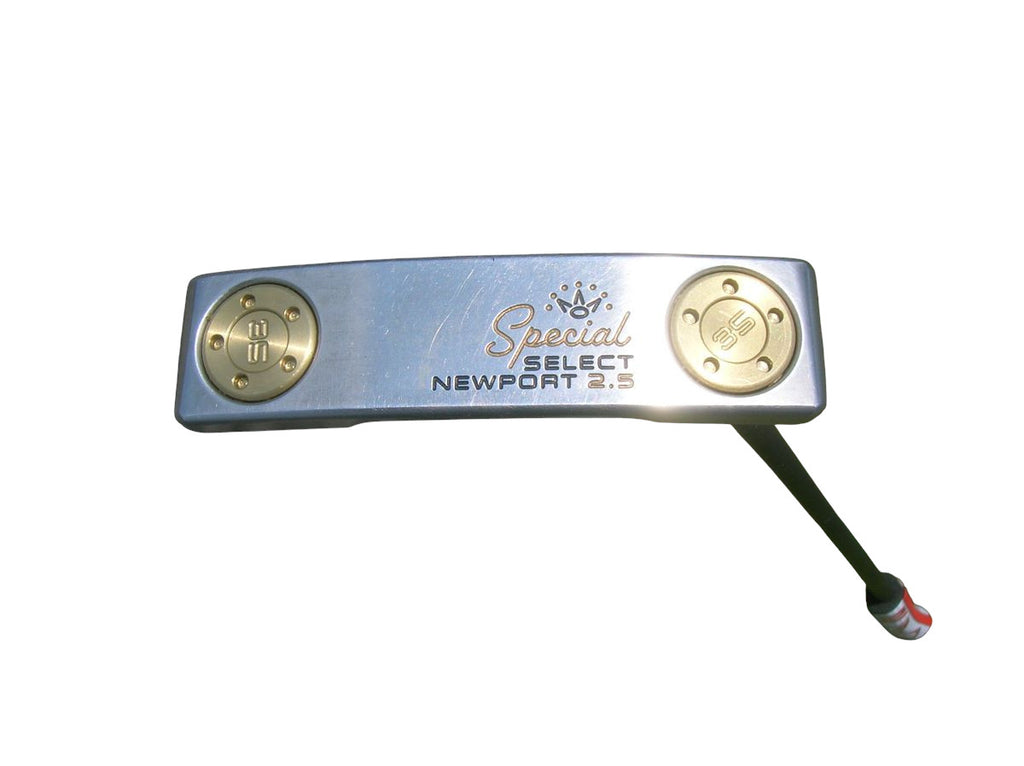 Titleist Scotty Cameron Custom Special Select Newport 2.5 34" Putter
