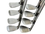 Wilson Staff Progressive Irons 3-PW Firestick 2.8 S Flex Shafts Royal Grips