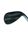 Cobra King MIM 60° Lob Wedge KBS Wedge Flex Shaft Cobra Connect Grip