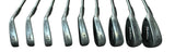 Tommy Armour LH 845s Silver Scot Iron Set 3-SW -1/2" Tour S Flex Shafts