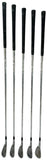 Cobra Fly Z + Iron Set 6-PW Fly Z Stiff Flex Shafts Winn Dri•Tac Grips