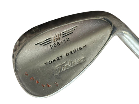 Titleist BV256•10 Sand Wedge Dynamic Gold Wedge Flex Shaft Champkey Grip