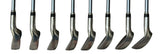 Cobra 3100 I/H Iron Set 4-SW NV-HL50 Women's Flex Shafts Tour Velvet Grips