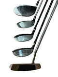 TaylorMade Top Flite Men's Right Hand Golf Club Set R Flex SET-080825T01