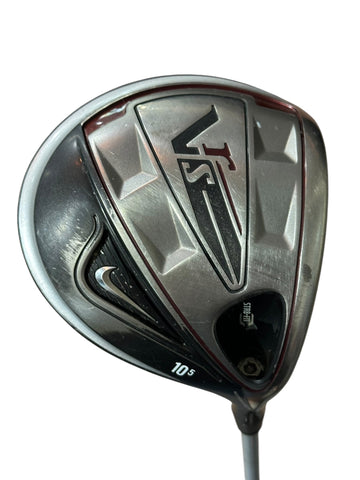 Nike VRS 10.5° Driver Fubuki 51g Stiff Flex Shaft Nike Grip