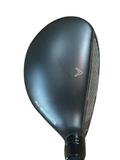 Callaway LH Paradym Ai Smoke 21° 4 Hybrid Cypher Seventy 6.0 S Flex Shaft
