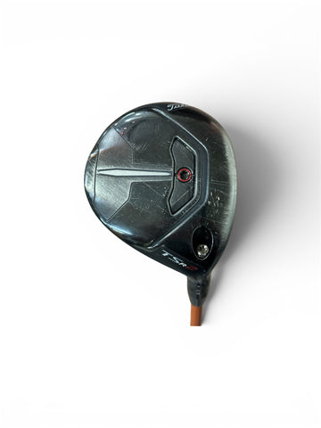 Titleist TSR2 18° 5 Wood Tour AD DI-7s Stiff Flex Shaft Golf Pride MCC Grip