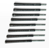 Cobra SS Oversize Iron Set 3-PW Aldila HM Tour R Flex Shafts Super Stroke Traxion Grips