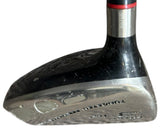Adams LH Tight Lies Redline 15° 3 Wood Fujikura G75 R Flex Shaft Adams Grip